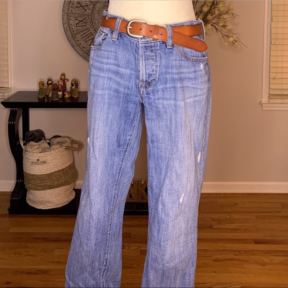 Blue Loft jeans